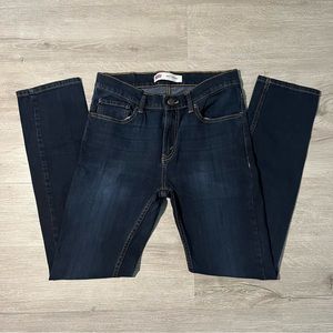 Levi’s 510 Skinny Dark Blue Jeans - W29” X L29”